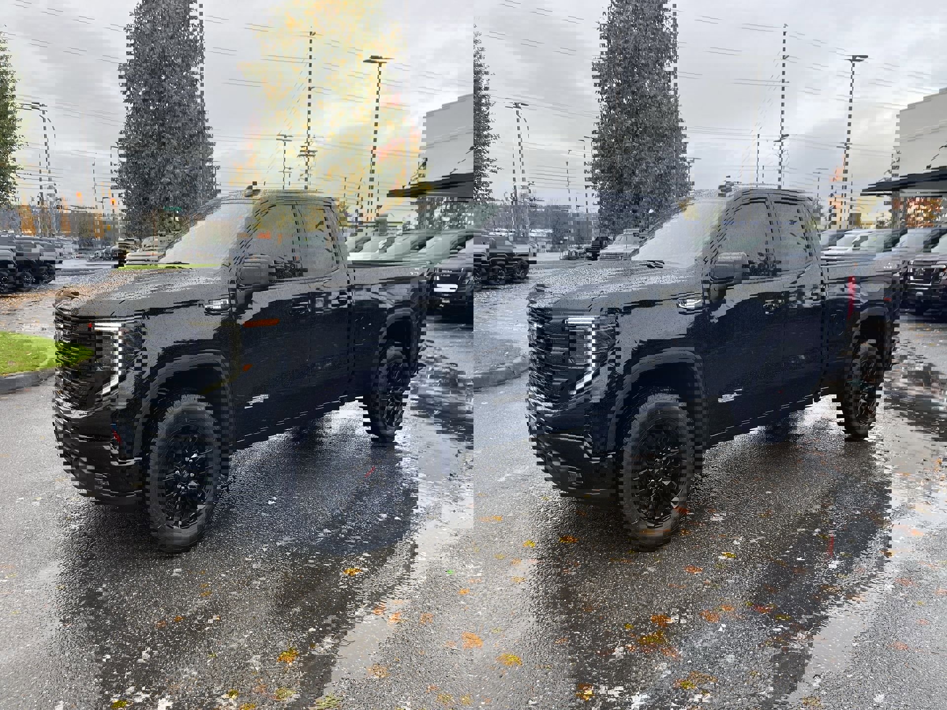 New 2026 GMC Sierra 1500 Elevation image 75