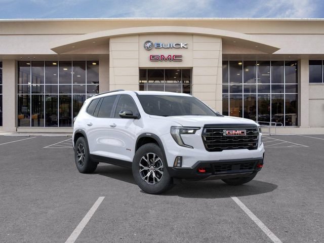 New 2026 GMC Acadia AT4 w/ LPO, Floor Liner Package AWD/4WD image 1