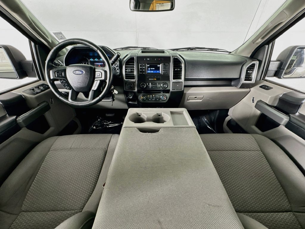Used 2017 Ford F150 XLT w/ Equipment Group 301A Mid AWD/4WD image 26