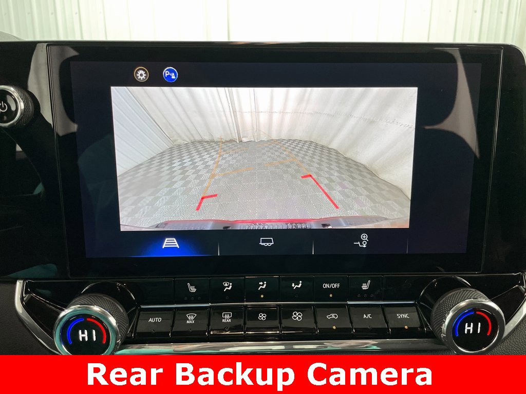 Certified 2024 Chevrolet Colorado LT w/ LT Convenience Package II image 4