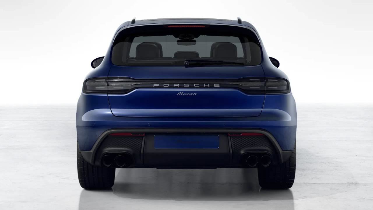 New 2026 Porsche Macan image 57