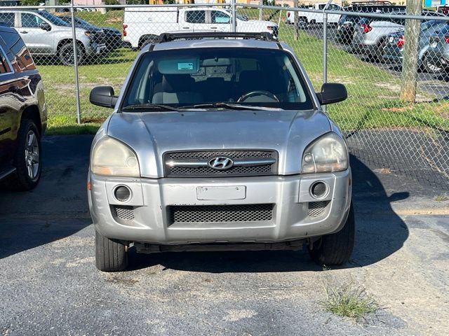 Used 2006 Hyundai Tucson GL FWD image 3
