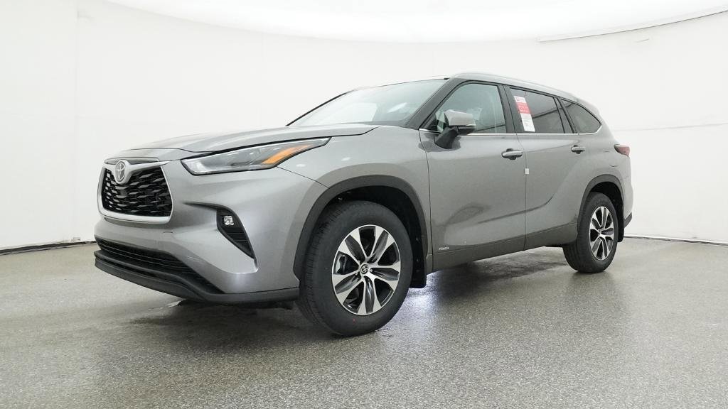 New 2026 Toyota Highlander XLE image 16