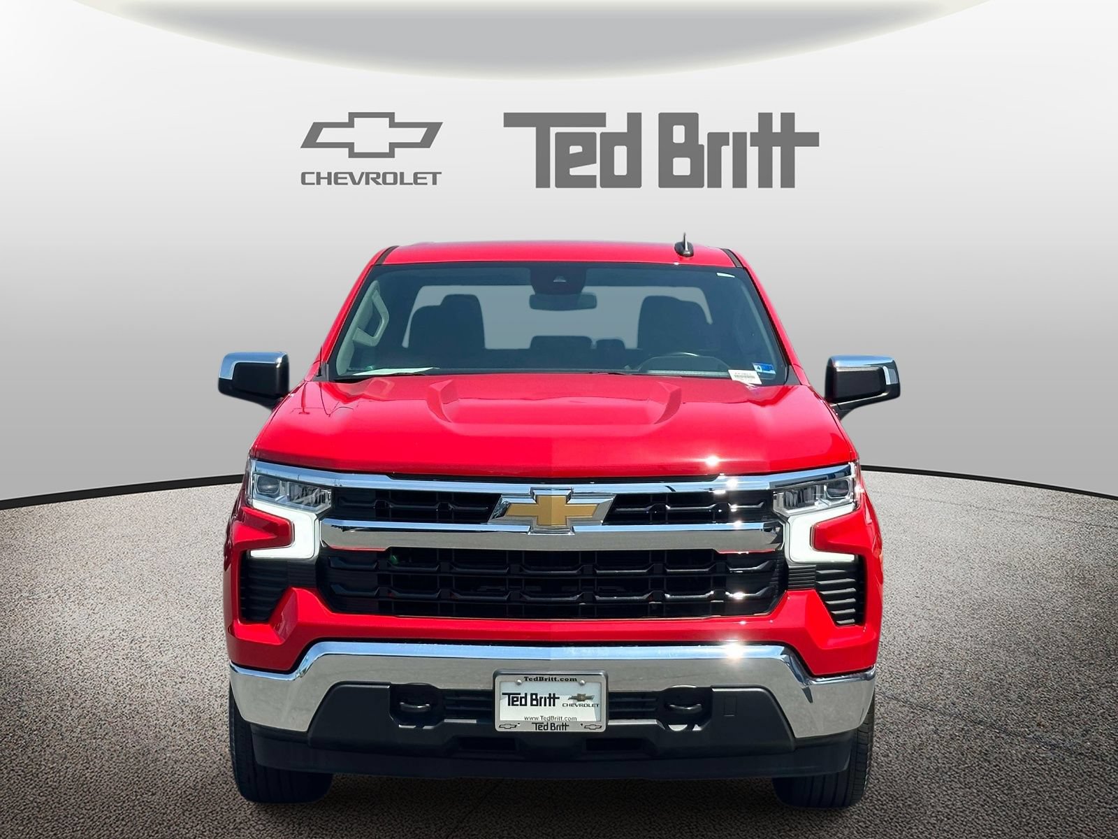 Certified 2023 Chevrolet Silverado 1500 LT AWD/4WD image 2