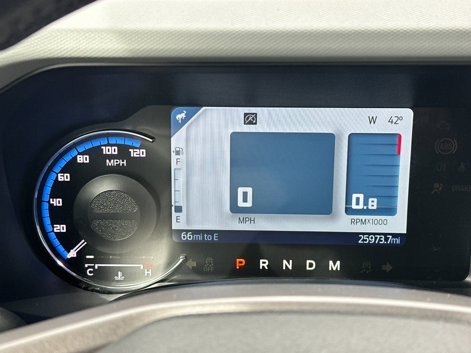 Used 2022 Ford Bronco Badlands image 29