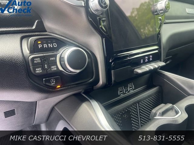 Used 2026 RAM 1500 Big Horn AWD/4WD image 8