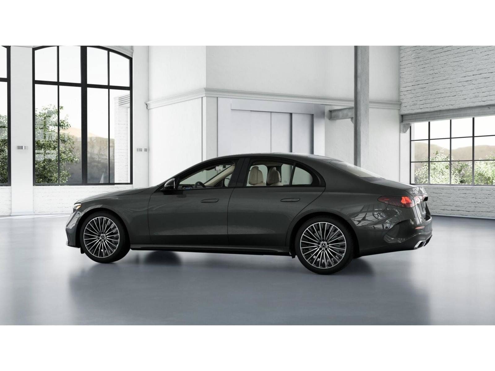 New 2027 Mercedes-Benz E 450 4MATIC Sedan image 32