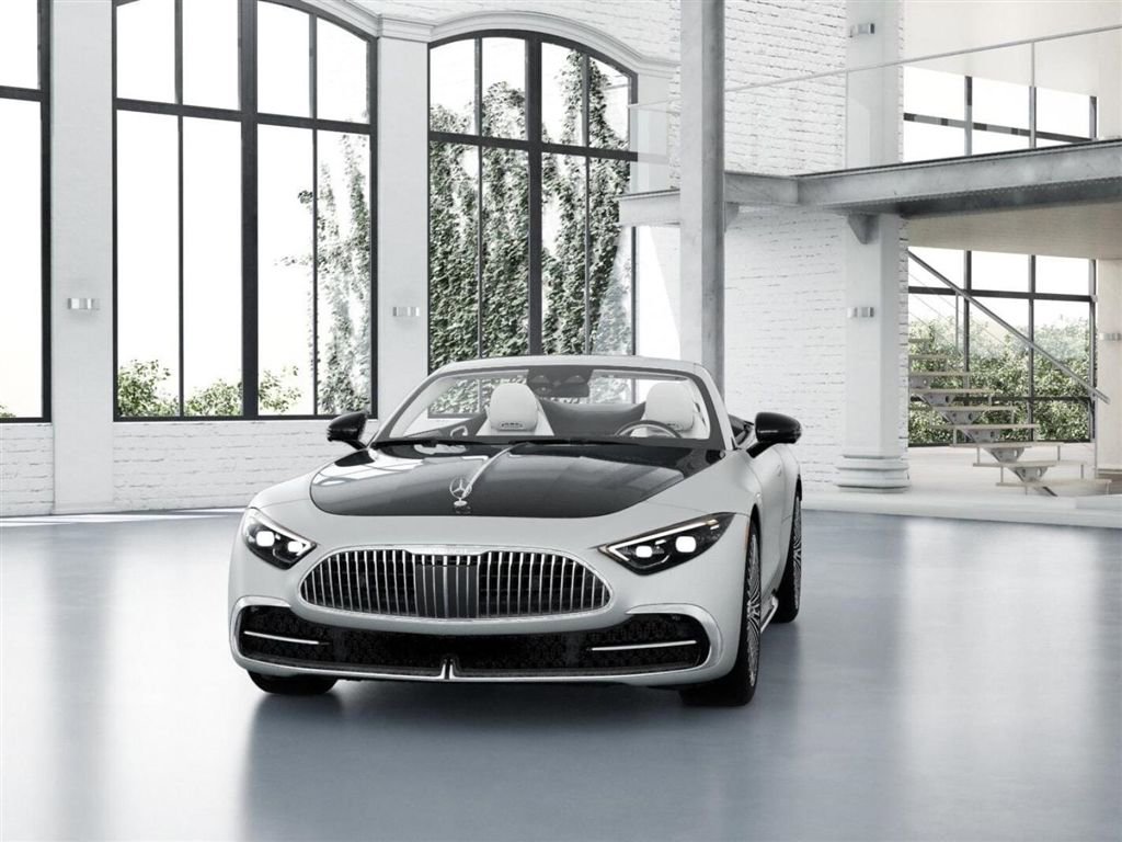 New 2026 Mercedes-Benz Maybach SL 680 image 42