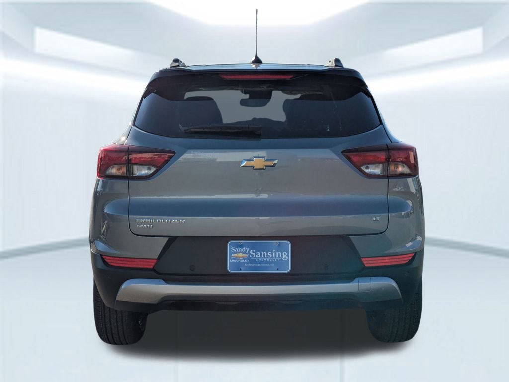 New 2025 Chevrolet TrailBlazer LT w/ Convenience Package image 6