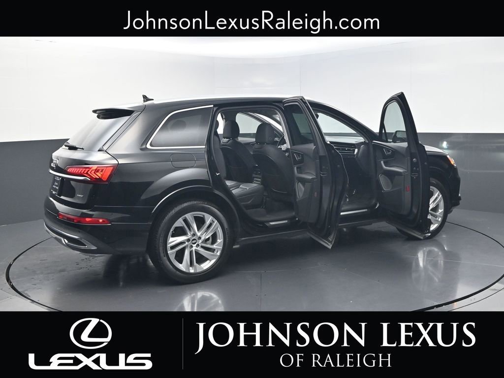 Used 2021 Audi Q7 3.0T Premium Plus image 30
