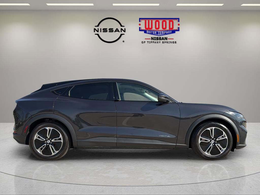 Used 2022 Ford Mustang Mach-E Select image 2