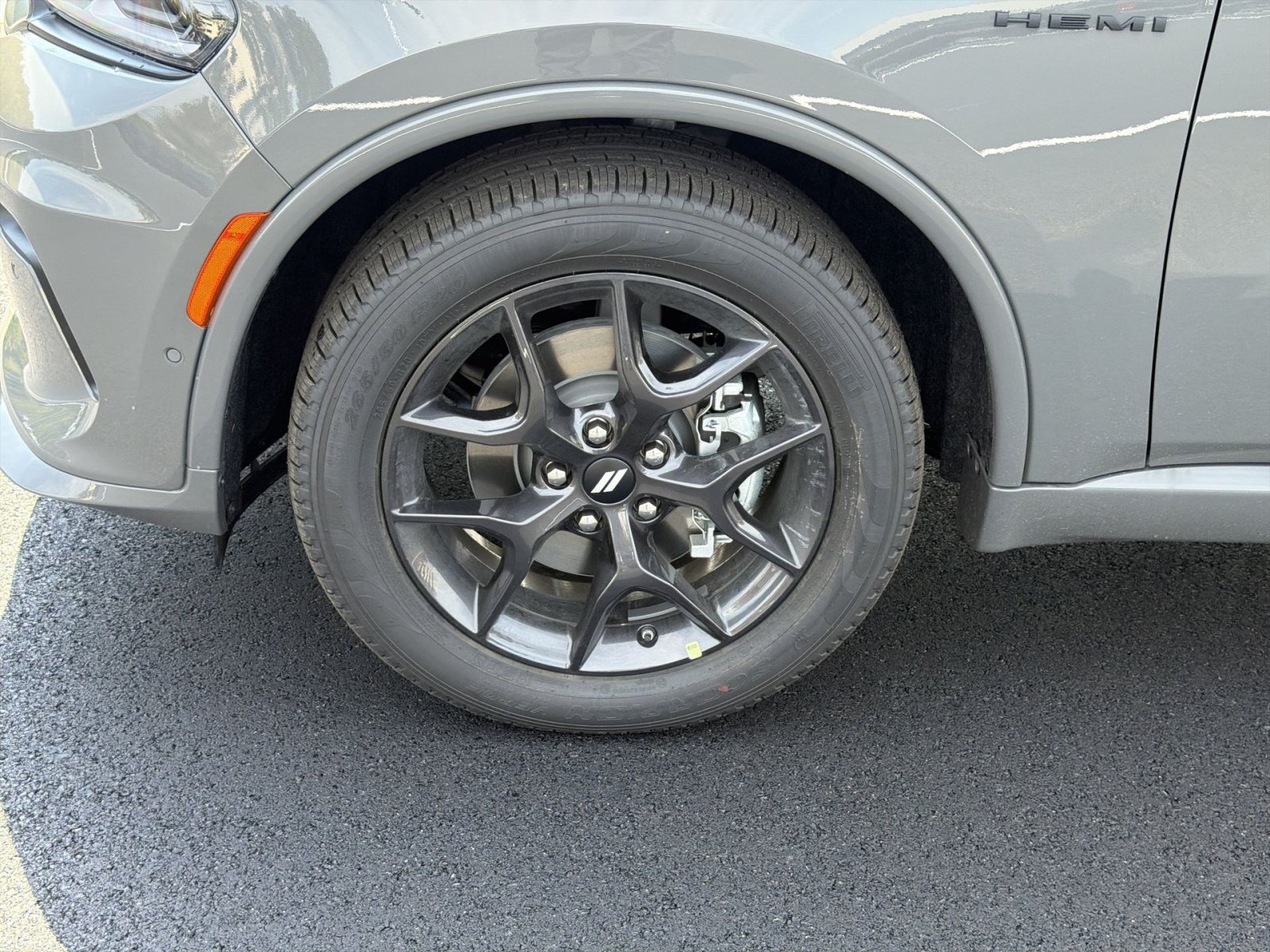 New 2027 Dodge Durango GT AWD/4WD image 12