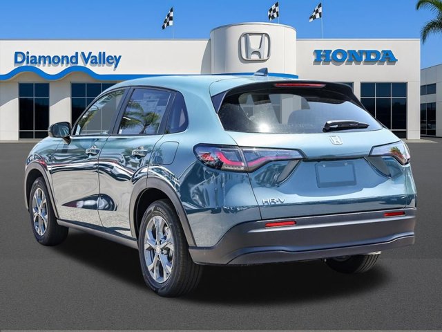 New 2026 Honda HR-V LX image 4