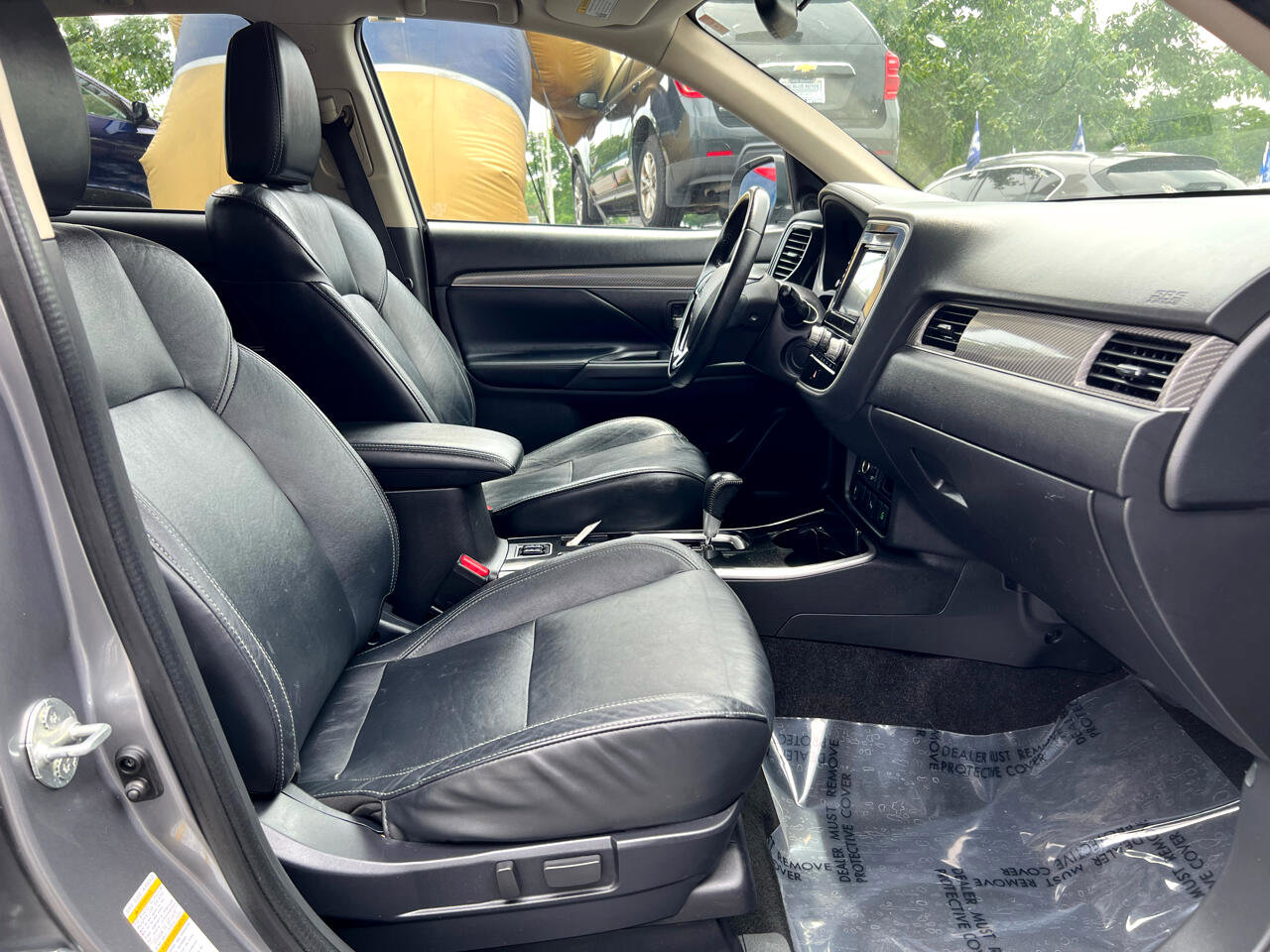 Used 2020 Mitsubishi Outlander SEL image 12