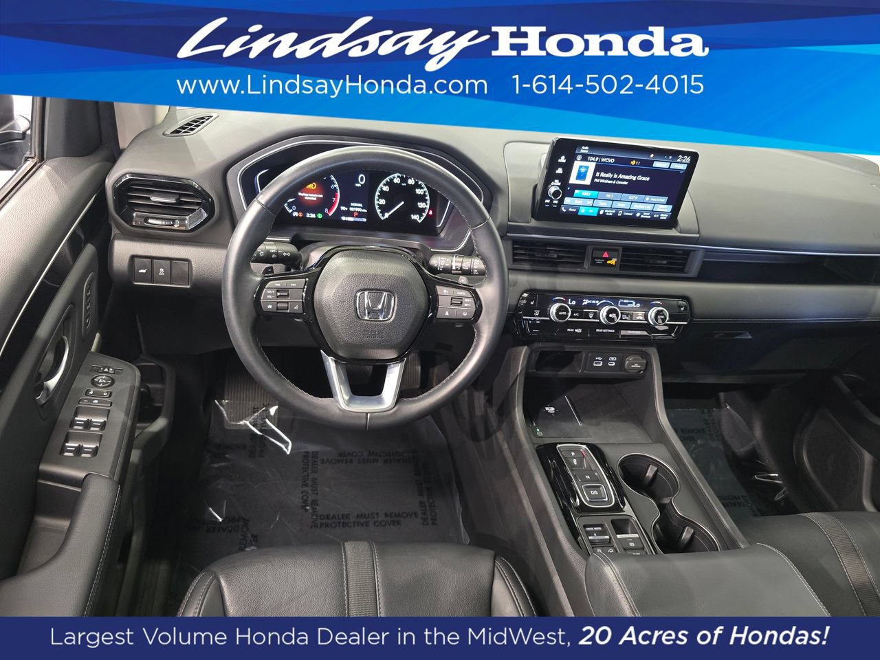 Used 2024 Honda Pilot EX-L image 13