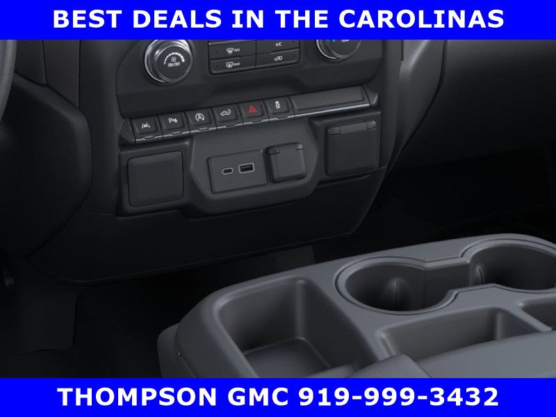 New 2026 GMC Sierra 1500 Pro w/ Pro Value Package AWD/4WD image 23
