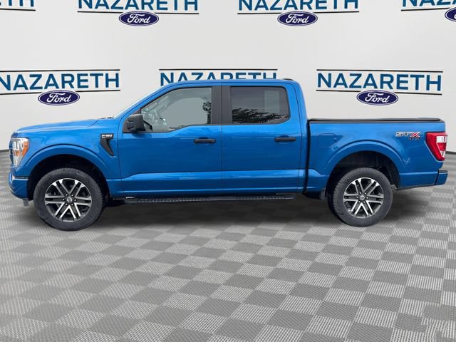 Used 2021 Ford F150 XL w/ STX Appearance Package AWD/4WD image 4