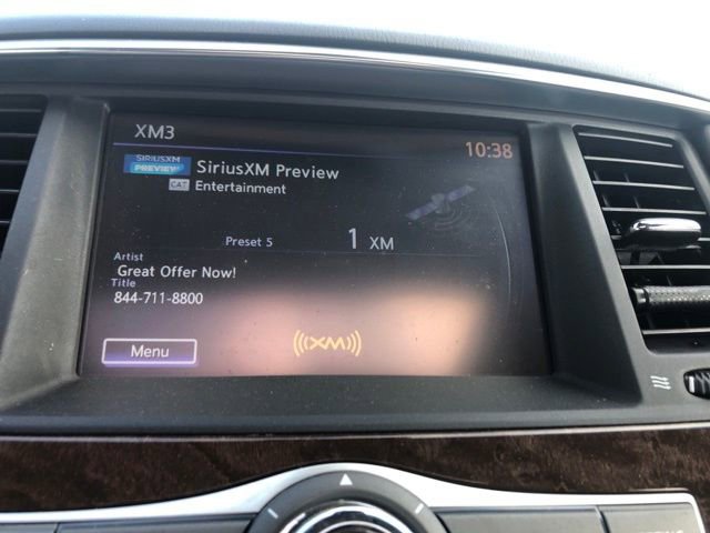 Used 2017 INFINITI QX80 2WD w/ Driver Assistance Package image 28