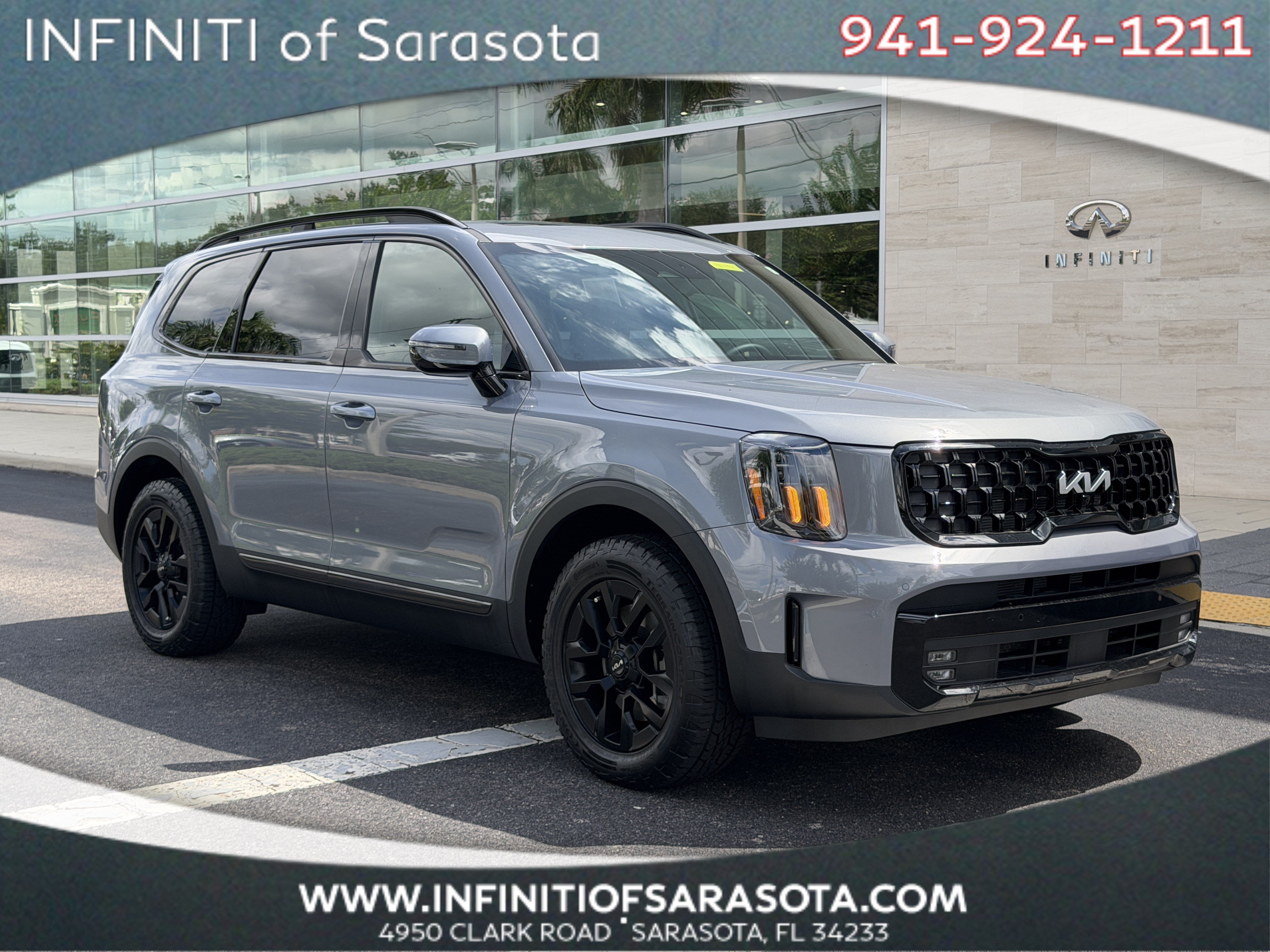 Used 2024 Kia Telluride SX Prestige X-Pro