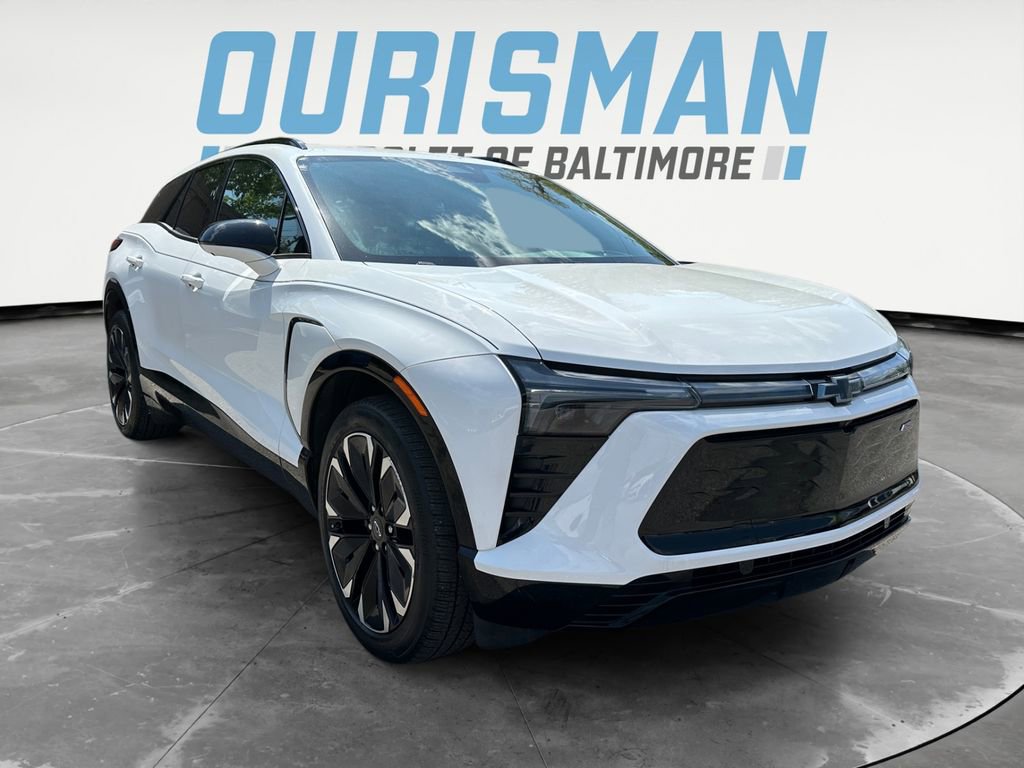 Used 2024 Chevrolet Blazer EV RS AWD/4WD image 1