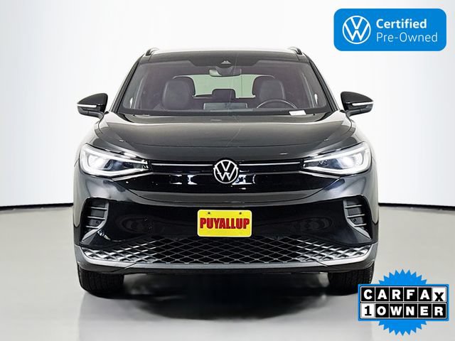 Used 2021 Volkswagen ID.4 Pro S AWD/4WD image 2