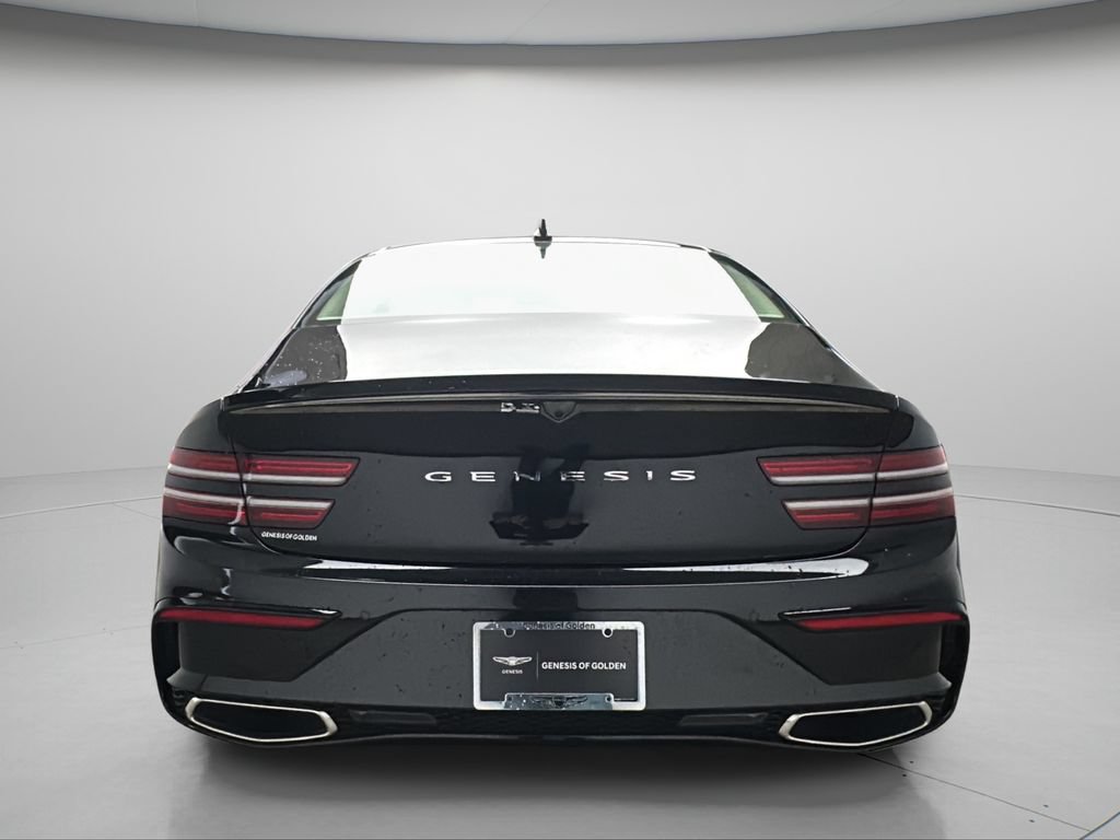 New 2027 Genesis G80 3.5T Sport Prestige AWD/4WD image 5