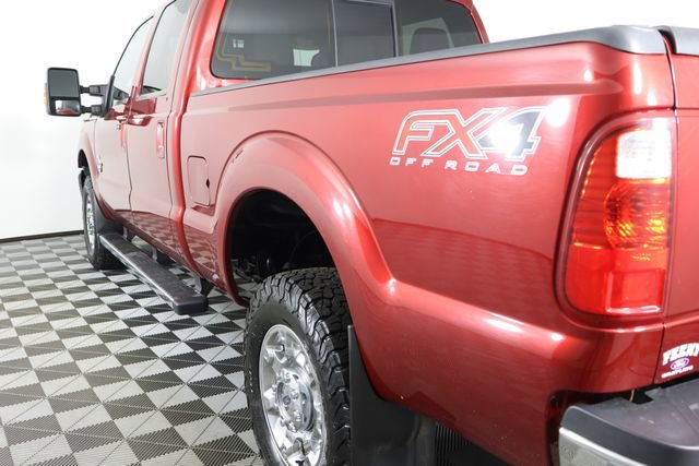 Used 2016 Ford F250 Lariat w/ Chrome Package image 25