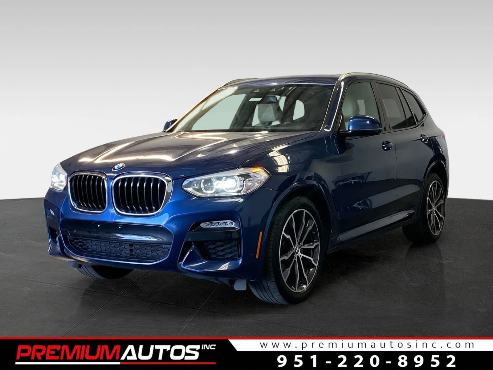 Used 2019 BMW X3 sDrive30i