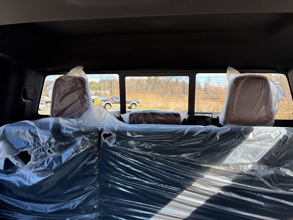 New 2026 GMC Sierra 2500 Denali Ultimate w/ Max Trailering Package image 28