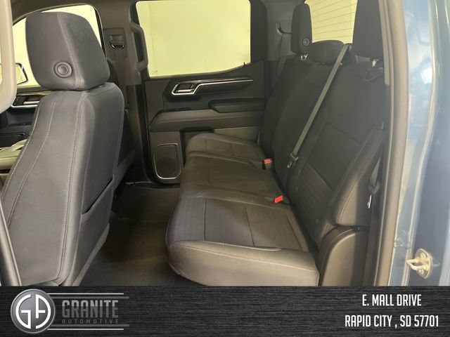 Used 2024 GMC Sierra 1500 SLE AWD/4WD image 25