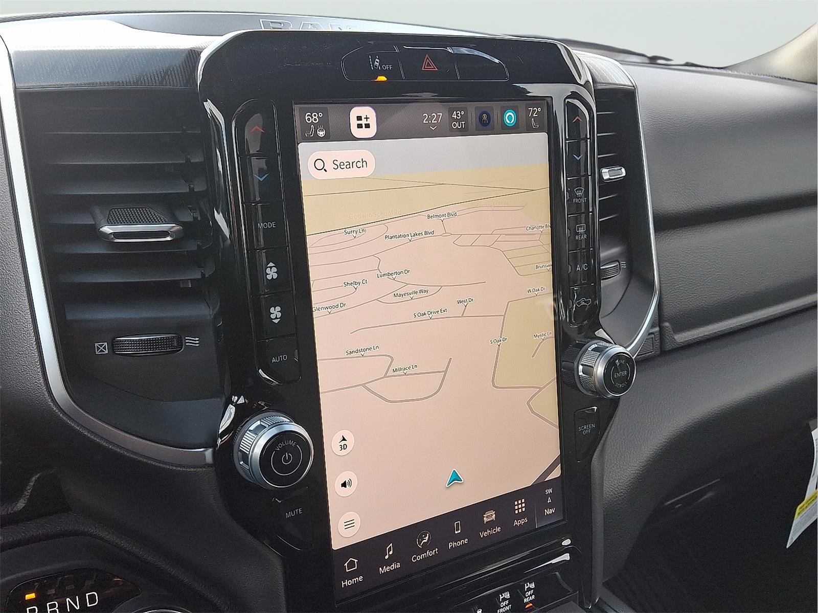 New 2026 RAM 1500 Big Horn image 12