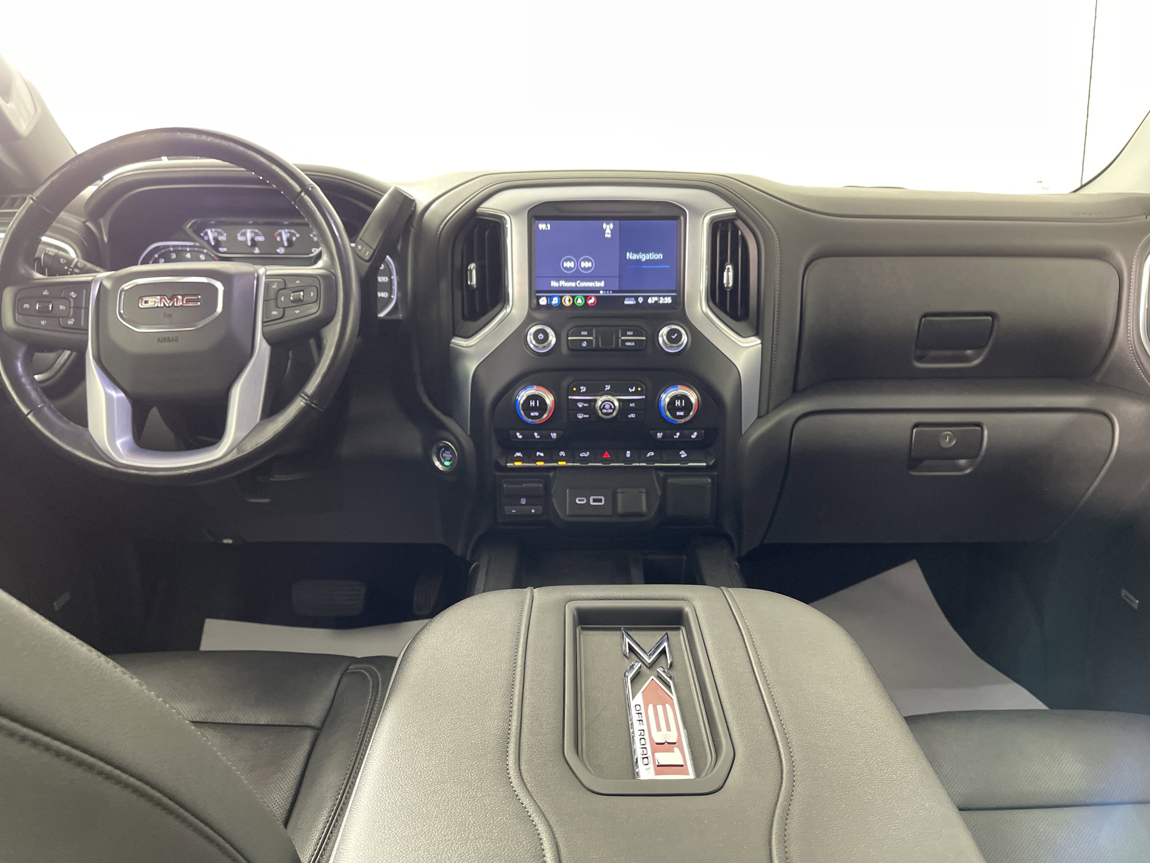 Used 2019 GMC Sierra 1500 SLT w/ SLT Premium Plus Package image 17