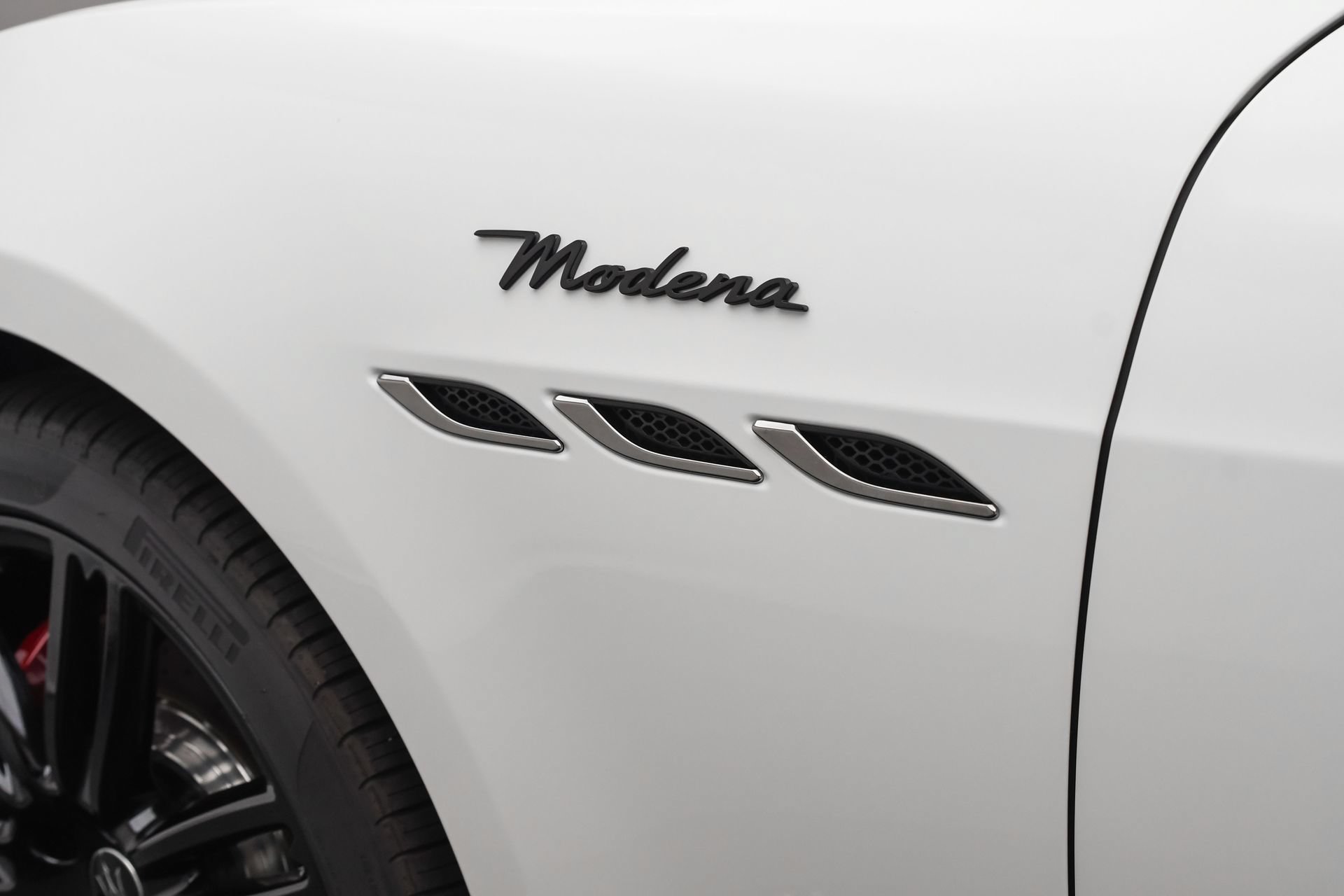 New 2024 Maserati Ghibli Modena Ultima Q4 AWD/4WD image 31