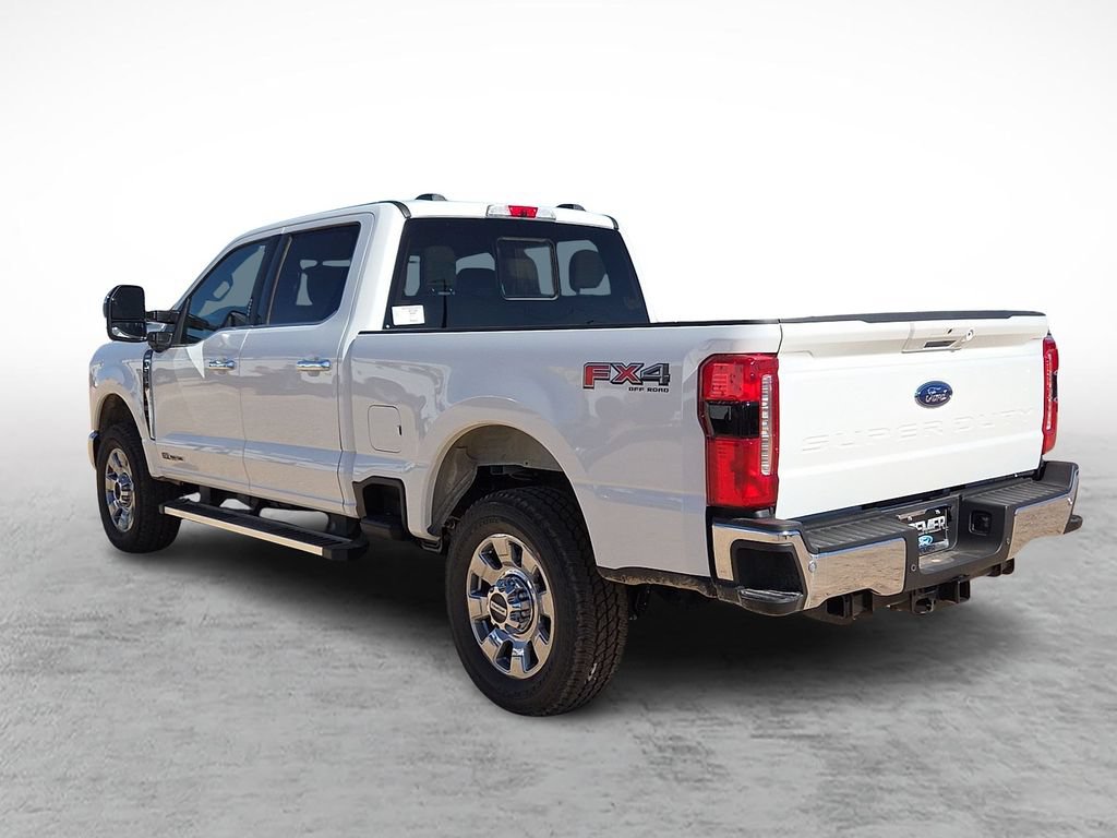 New 2026 Ford F350 Lariat w/ Lariat Premium Package AWD/4WD image 7