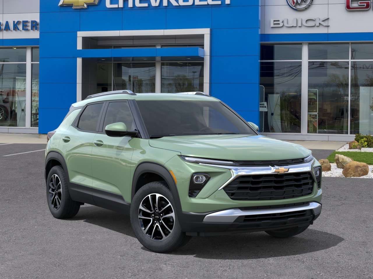 New 2026 Chevrolet TrailBlazer LT w/ Convenience Package AWD/4WD image 40