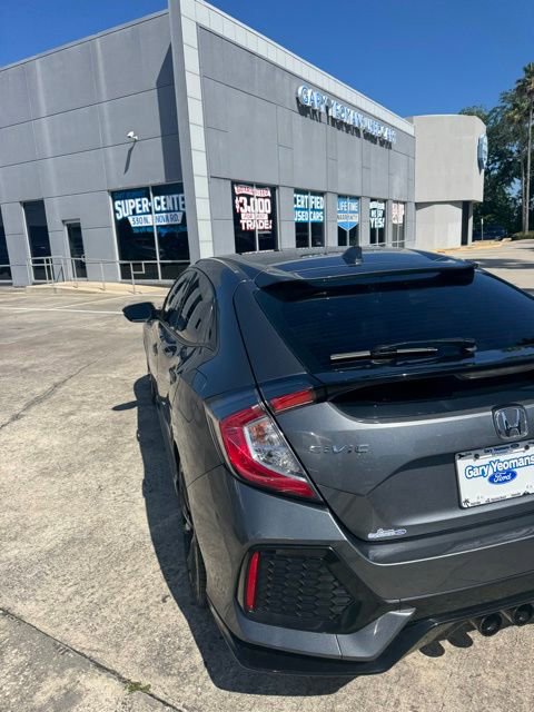 Used 2018 Honda Civic Sport Touring