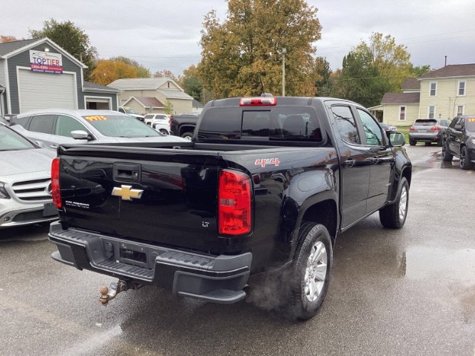 Used 2016 Chevrolet Colorado LT w/ LT Convenience Package image 3