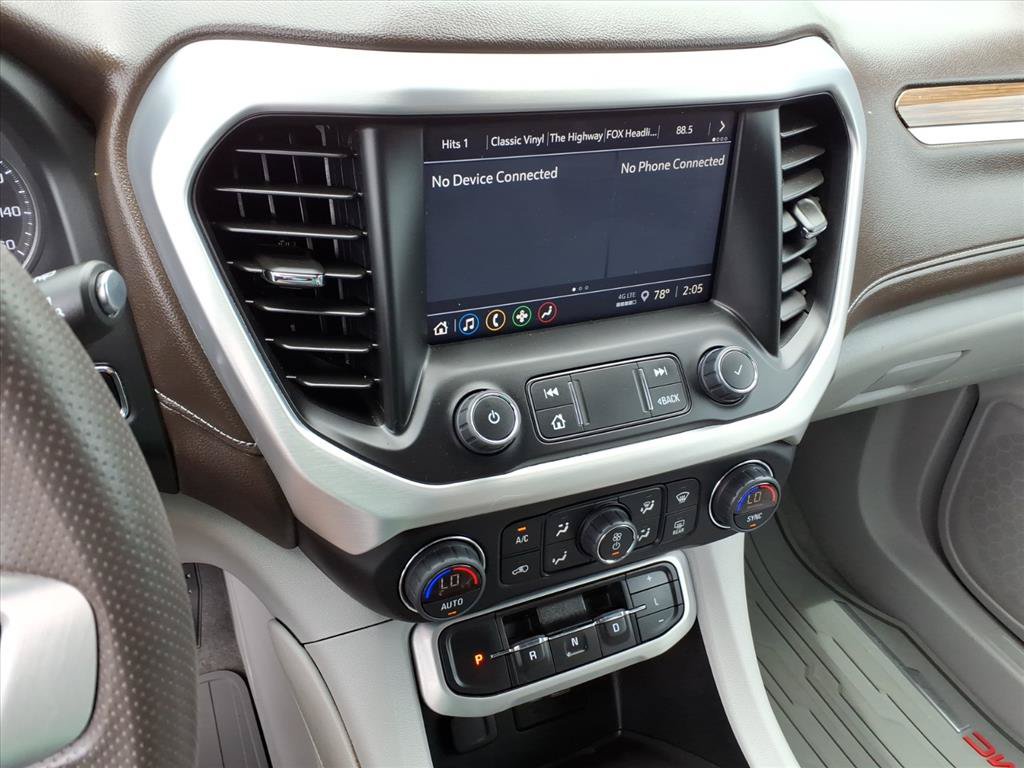 Used 2022 GMC Acadia SLE FWD image 27