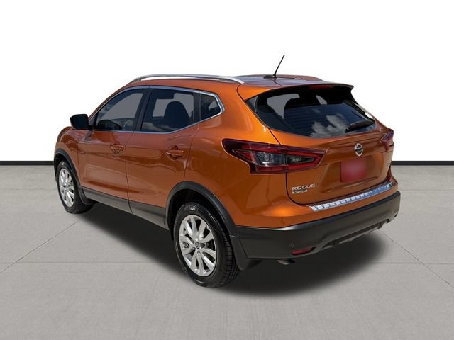 Used 2022 Nissan Rogue Sport SV w/ Technology Package FWD image 7