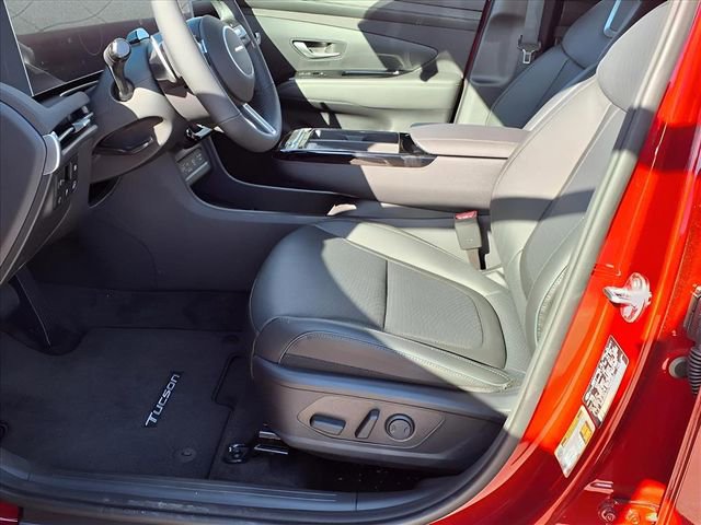 New 2026 Hyundai Tucson Limited image 16