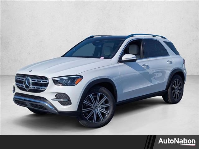 New 2026 Mercedes-Benz GLE 350 4MATIC image 1