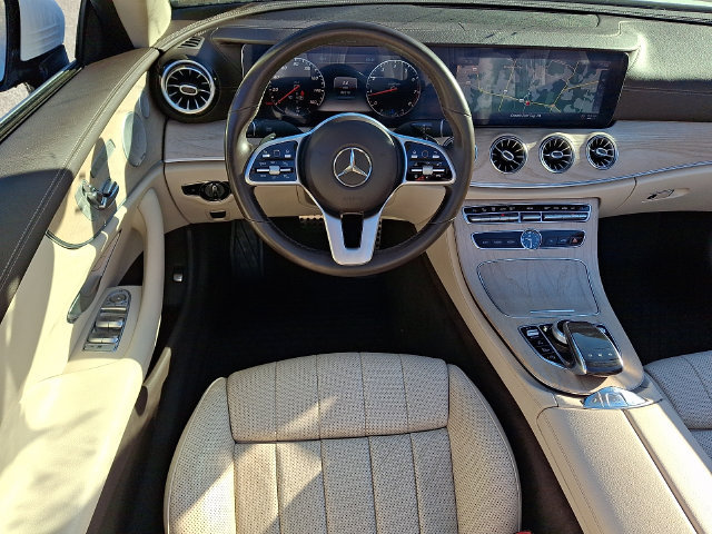 Used 2020 Mercedes-Benz E 450 4MATIC Cabriolet image 11