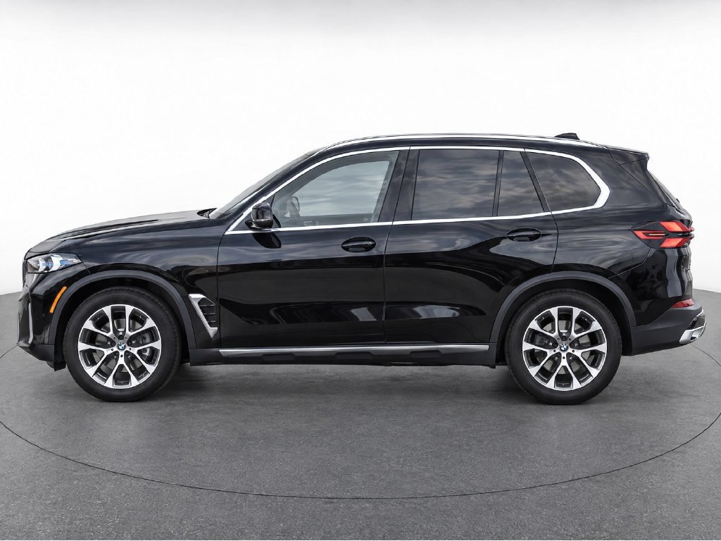 Certified 2024 BMW X5 xDrive40i w/ Premium Package AWD/4WD image 8
