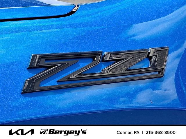 Used 2024 Chevrolet Silverado 1500 LT Trail Boss w/ LT Trail Boss Premium Package AWD/4WD image 37