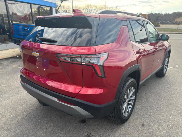 New 2025 Chevrolet Equinox LT w/ Convenience Package II image 13