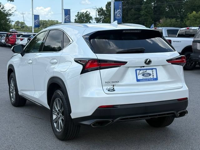 Used 2018 Lexus NX 300 FWD w/ Accessory Package 2 image 3