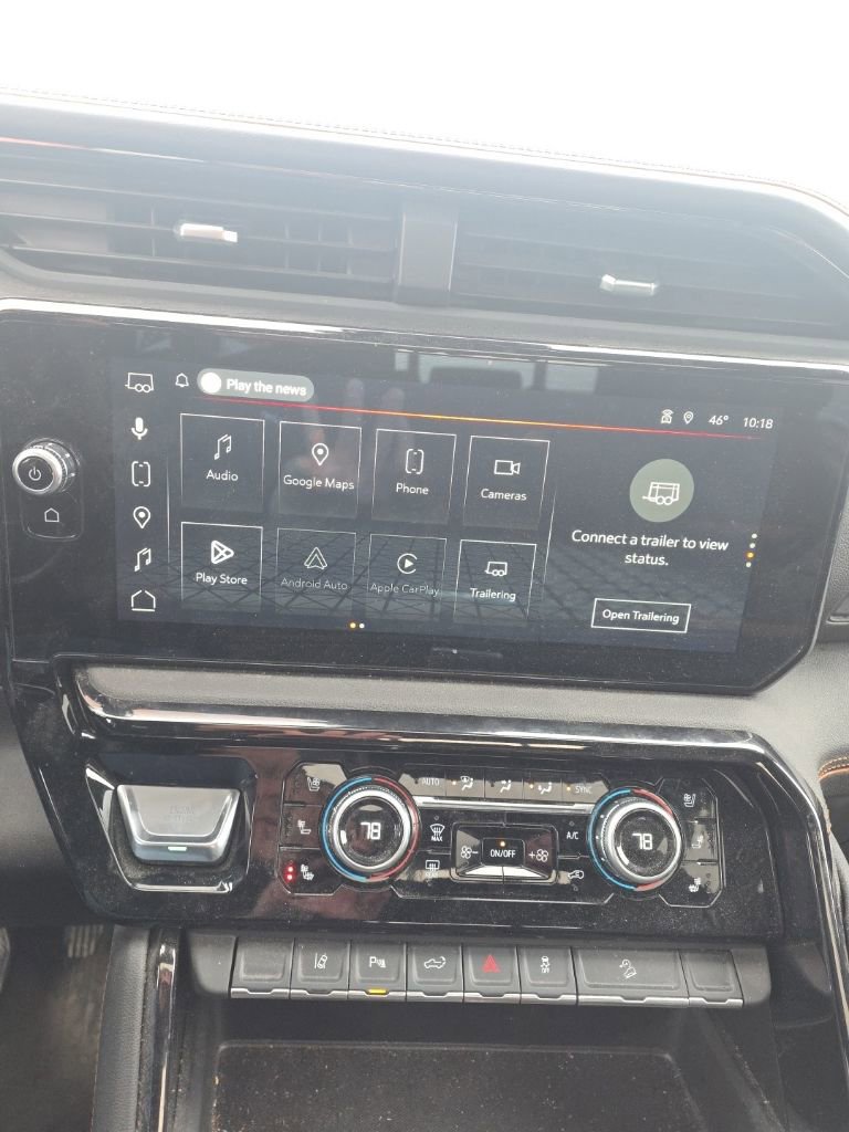 Used 2025 GMC Sierra 2500 AT4 w/ AT4 Premium Plus Package AWD/4WD image 49