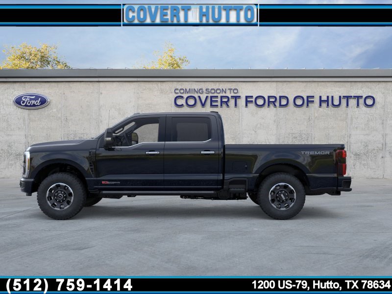 New 2026 Ford F350 Platinum image 3