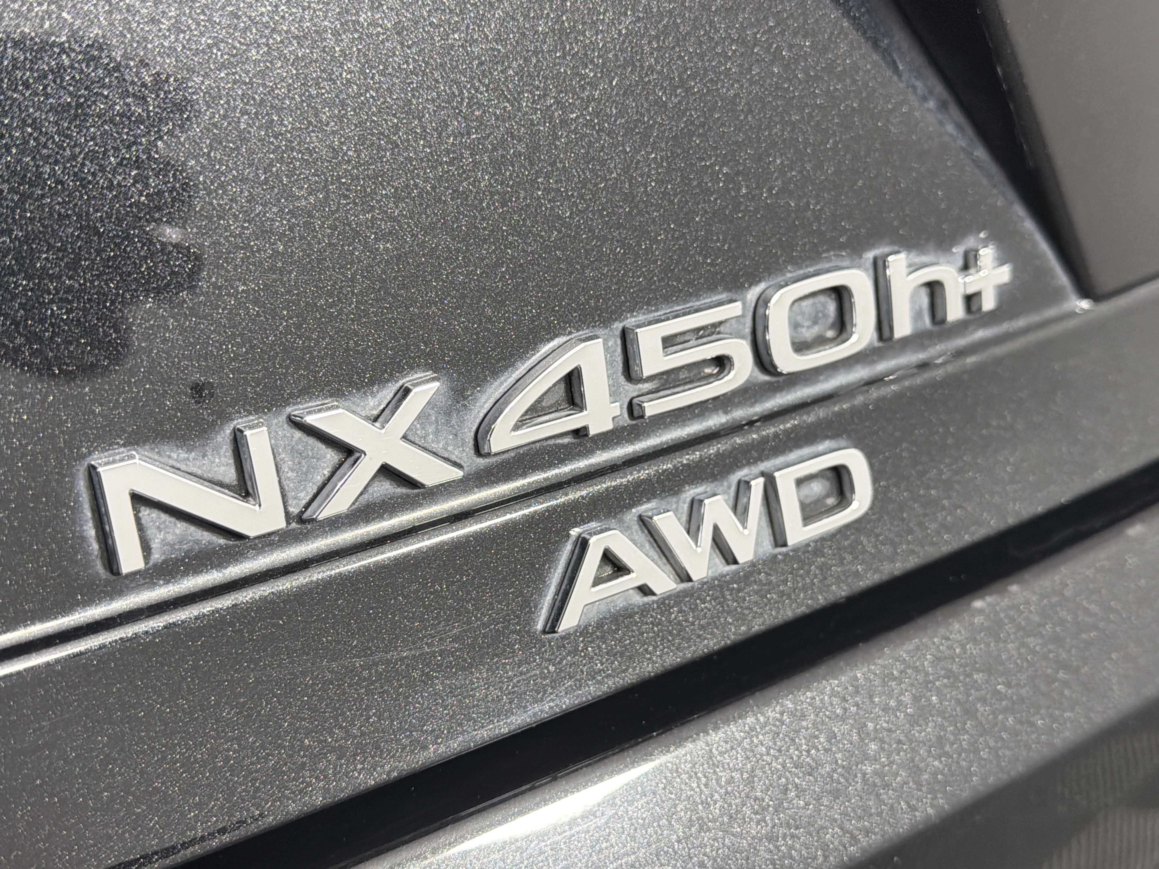 Used 2025 Lexus NX 450h+ AWD w/ Accessory Package (Z1) image 21