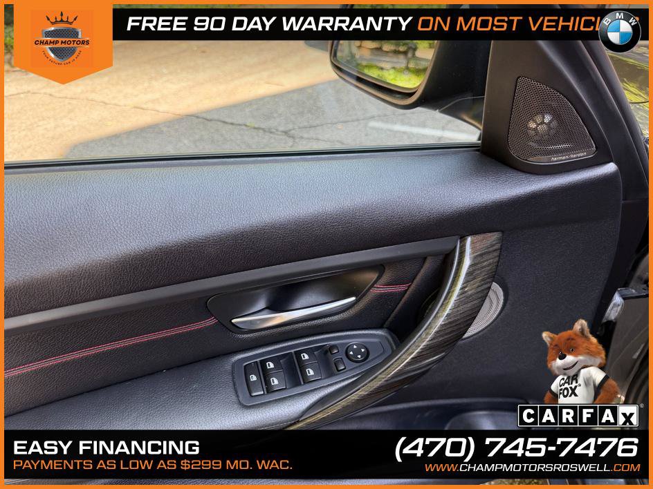 Used 2013 BMW 335i xDrive Sedan AWD/4WD image 17